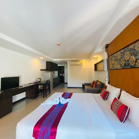 Tycoon Suite By Goad Avadhess Hospitality 1Km Walking Street Pattaya Beach Exterior photo