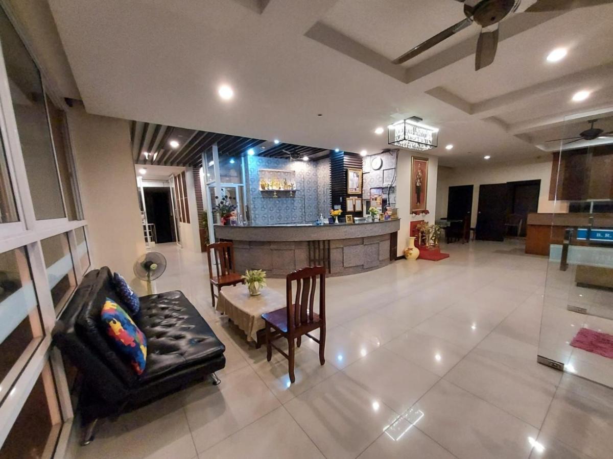 Tycoon Suite By Goad Avadhess Hospitality 1Km Walking Street Pattaya Beach Exterior photo
