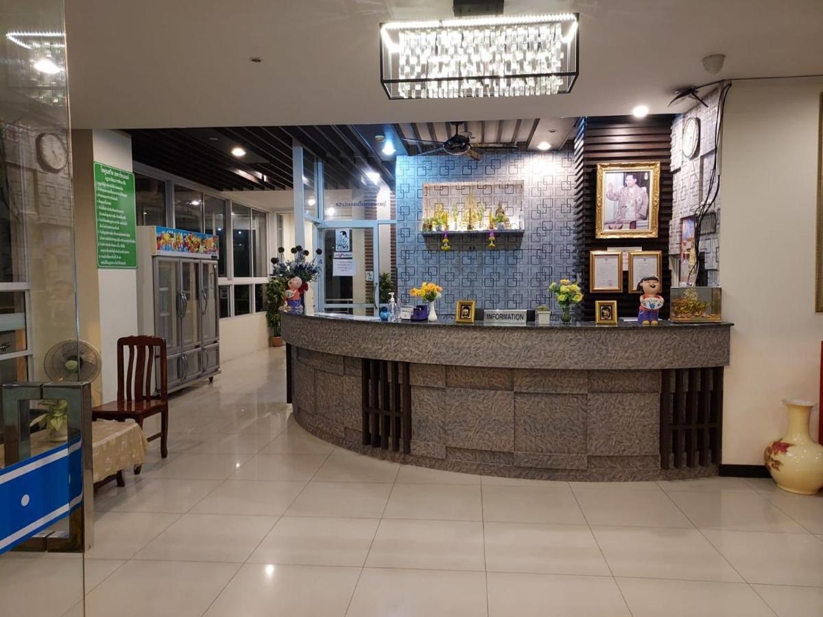 Tycoon Suite By Goad Avadhess Hospitality 1Km Walking Street Pattaya Beach Exterior photo