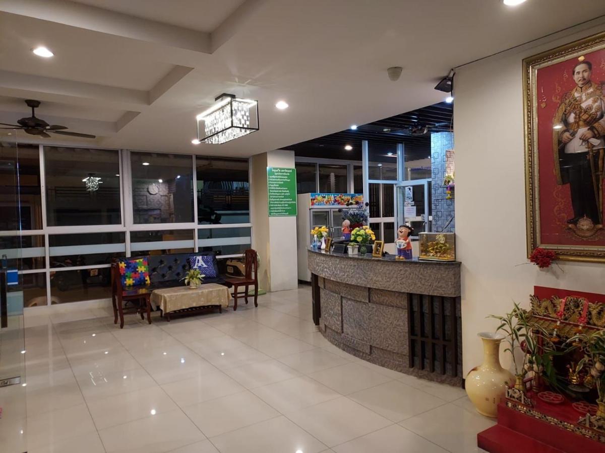 Tycoon Suite By Goad Avadhess Hospitality 1Km Walking Street Pattaya Beach Exterior photo