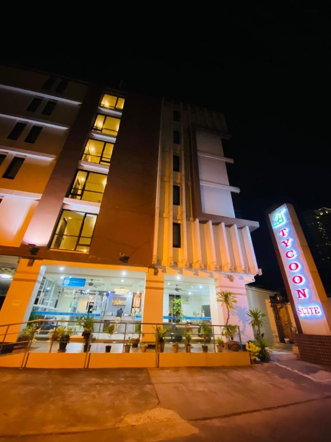 Tycoon Suite By Goad Avadhess Hospitality 1Km Walking Street Pattaya Beach Exterior photo