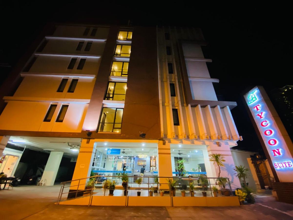 Tycoon Suite By Goad Avadhess Hospitality 1Km Walking Street Pattaya Beach Exterior photo