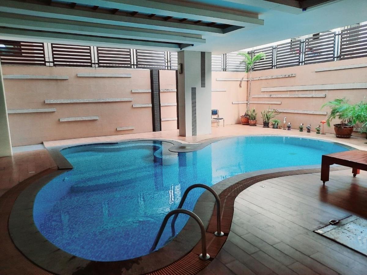 Tycoon Suite By Goad Avadhess Hospitality 1Km Walking Street Pattaya Beach Exterior photo