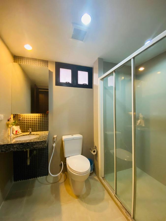 Tycoon Suite By Goad Avadhess Hospitality 1Km Walking Street Pattaya Beach Exterior photo