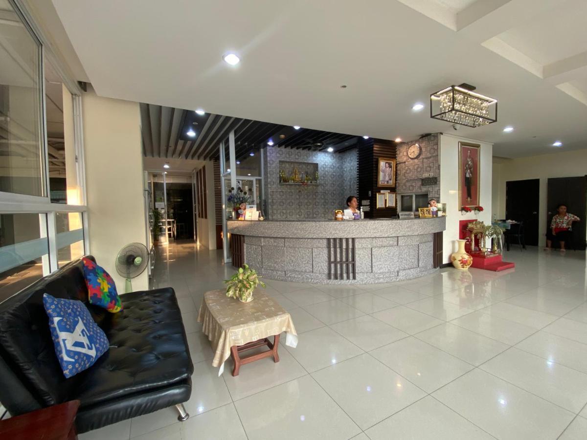 Tycoon Suite By Goad Avadhess Hospitality 1Km Walking Street Pattaya Beach Exterior photo