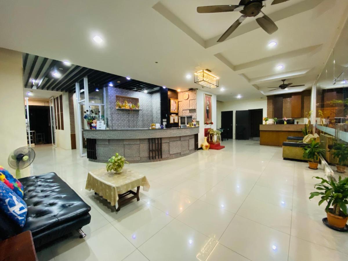 Tycoon Suite By Goad Avadhess Hospitality 1Km Walking Street Pattaya Beach Exterior photo