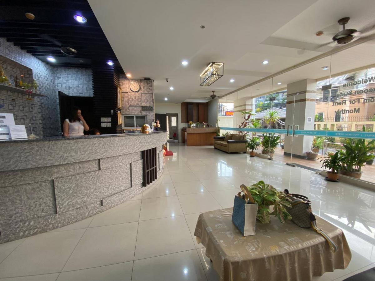 Tycoon Suite By Goad Avadhess Hospitality 1Km Walking Street Pattaya Beach Exterior photo