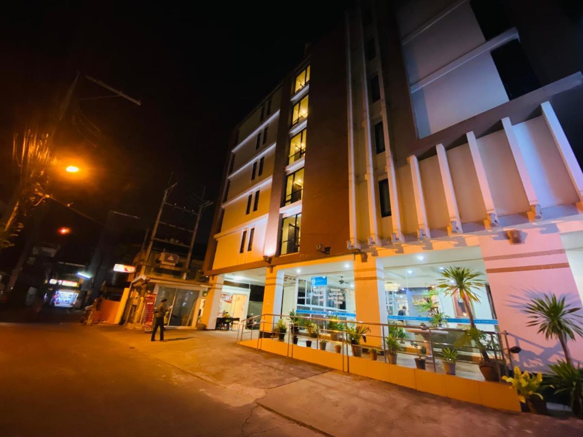 Tycoon Suite By Goad Avadhess Hospitality 1Km Walking Street Pattaya Beach Exterior photo