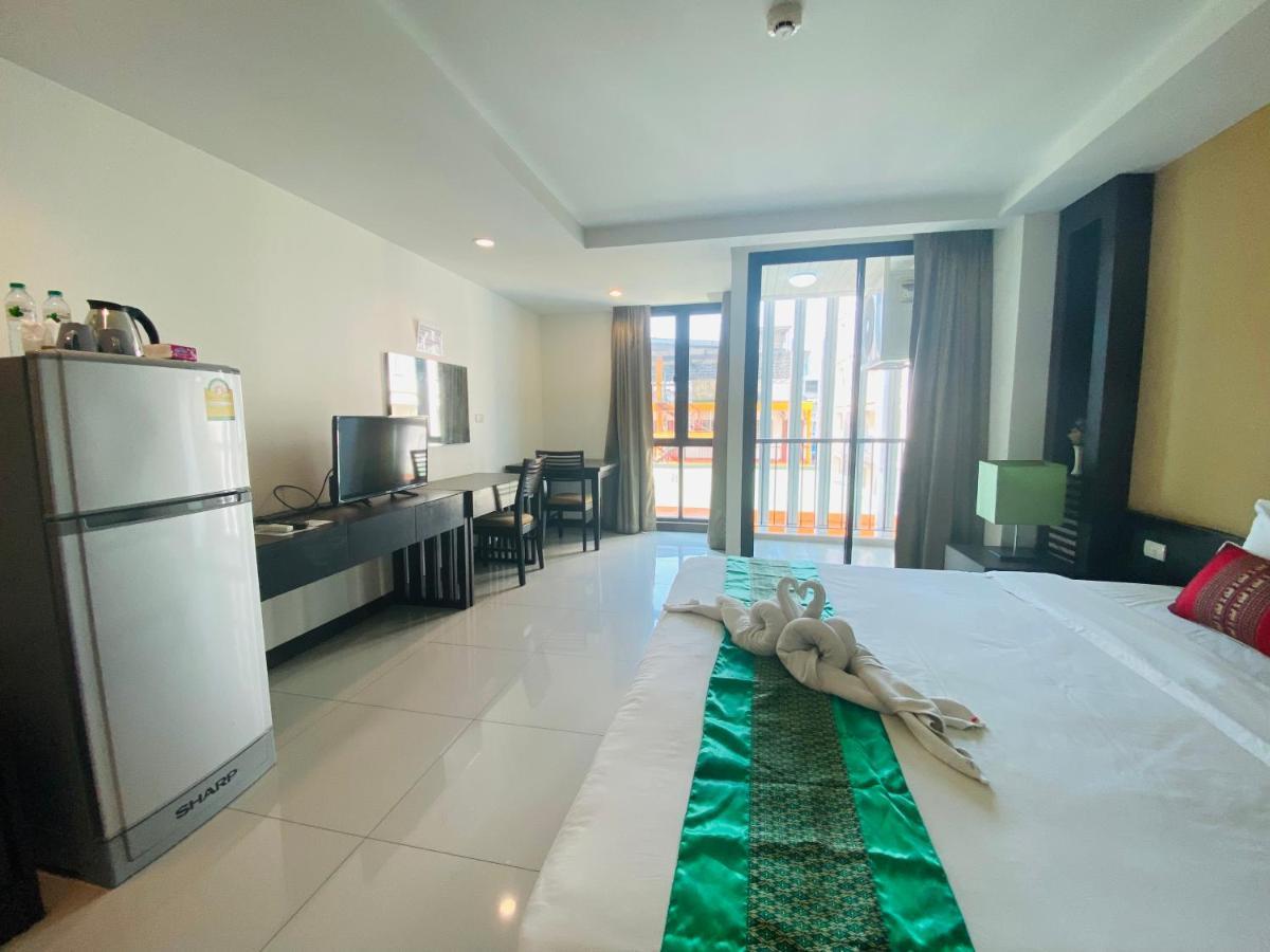 Tycoon Suite By Goad Avadhess Hospitality 1Km Walking Street Pattaya Beach Exterior photo