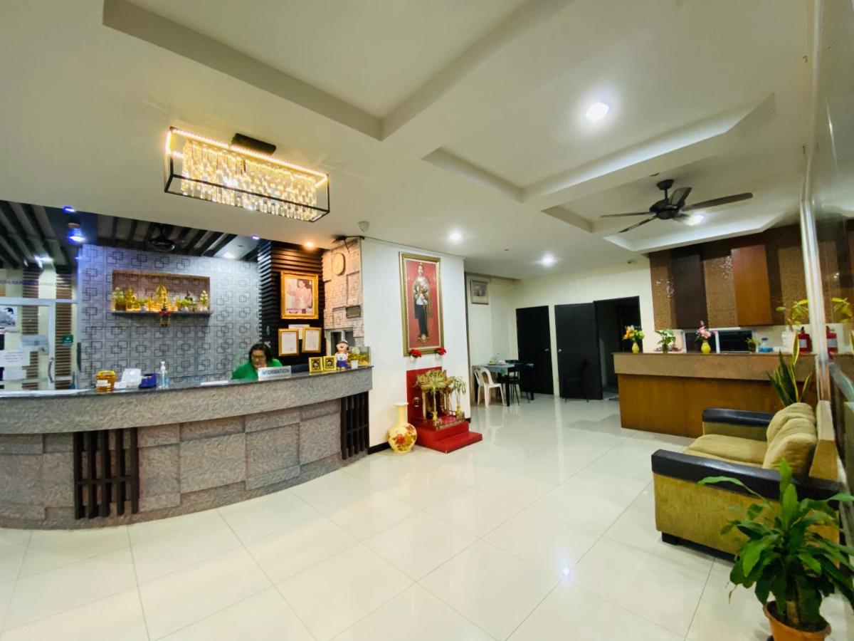 Tycoon Suite By Goad Avadhess Hospitality 1Km Walking Street Pattaya Beach Exterior photo