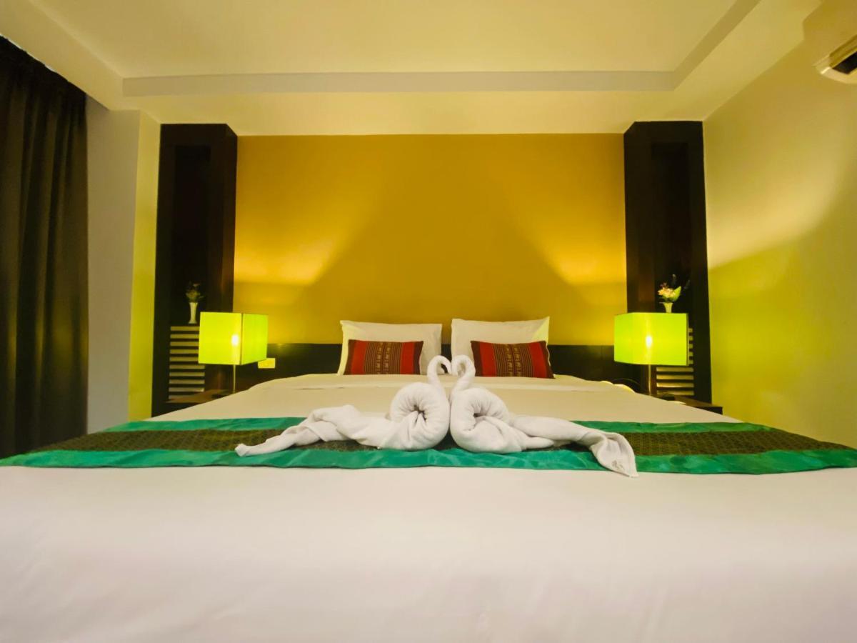Tycoon Suite By Goad Avadhess Hospitality 1Km Walking Street Pattaya Beach Exterior photo